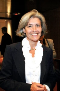 marraine de VML Claudie Haigneré