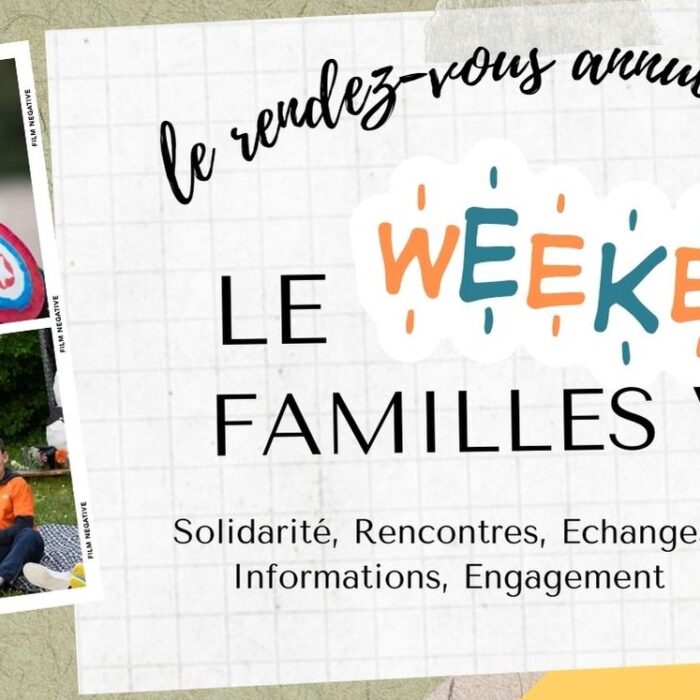 rendez vous au We famille VML