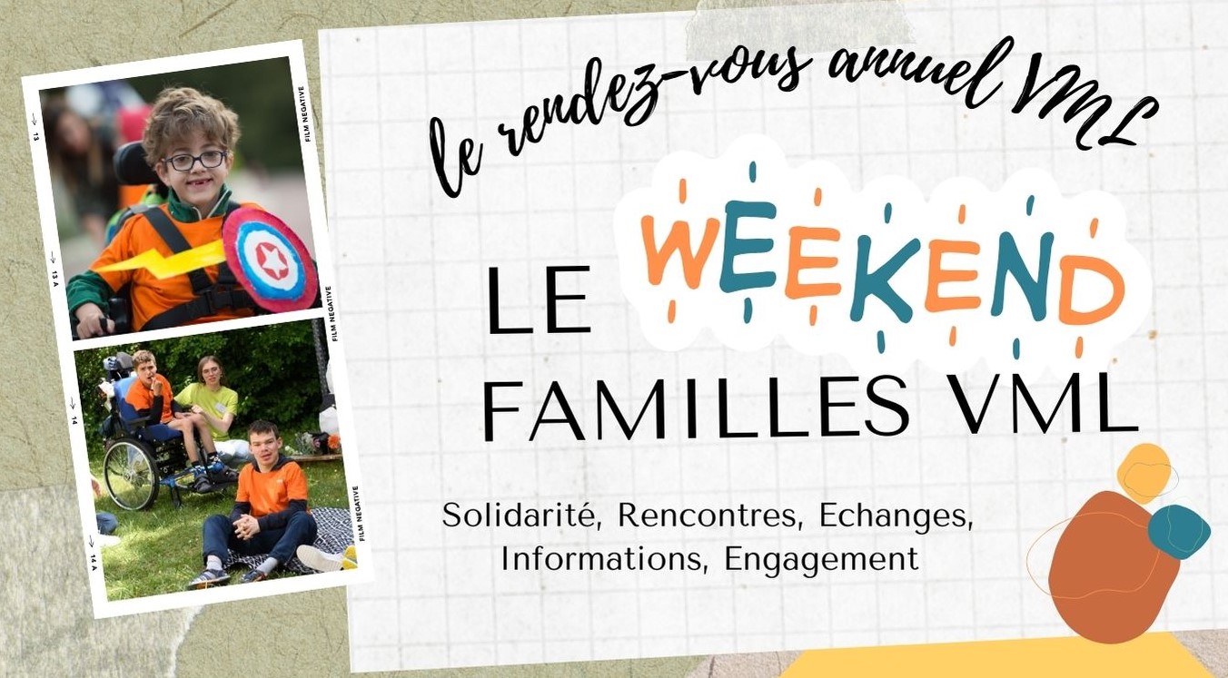 rendez vous au We famille VML