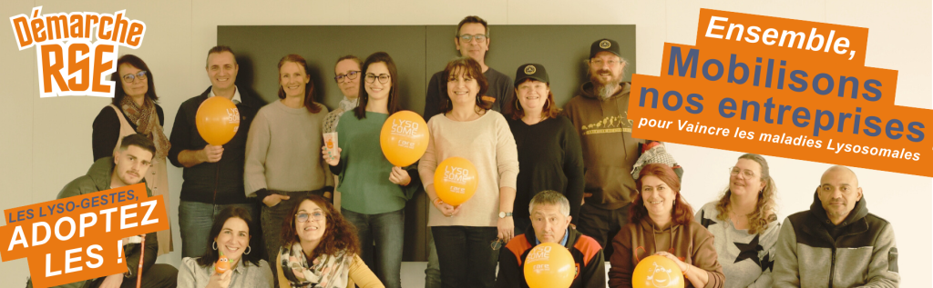 groupe en entreprise mobilisé pour VML