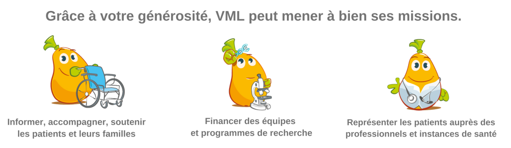 les missions de VML